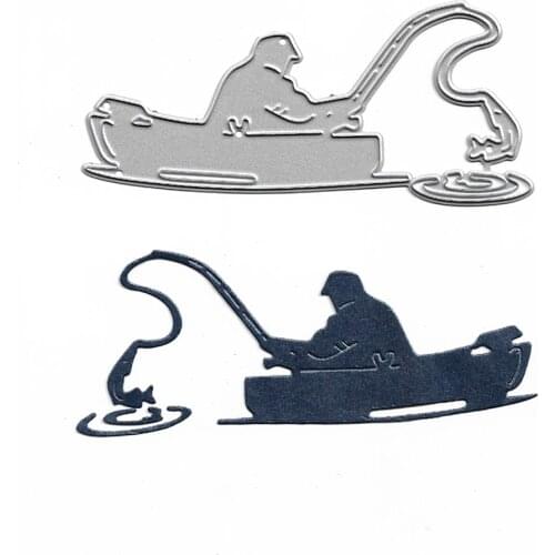 Scrapbook Die Cuts Fisher Metal Cutting Dies DIY Mold Album Paper Cards Making Crafts Embossing Stamping Template Stencil Dies