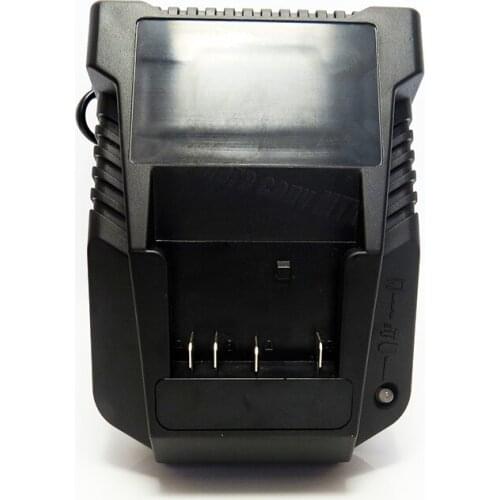 Li-Ion Battery Charger For Bosch 14.4V 18V Battery Bat609 Bat609G Bat618 Bat618G Charger Al1860Cv Al1814Cv Al1820Cv(Eu Plug)