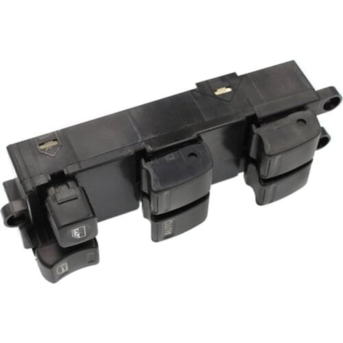 25401-5M000 254015M000 Front Side Master Electric Power Glass Window Switch For Nissan Almera For Nissan Sentra 2000-2006