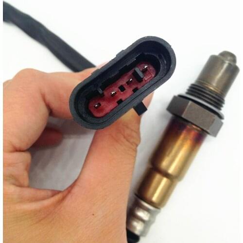 TIANBANG 4-wire oxygen sensor Lambda probe for Fiat Brava Coupe Marea Lancia Kappa Lybra Alfa Romeo 156 GT 46762653 0258006193