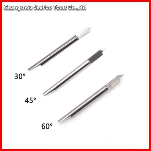 5pcs/lot 30/45/60 degree Summa T Vinyl Cutter Plotter Blades Cutting Blade