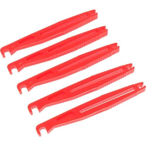 5x High Quality Car Van Automotive /Glass Fuse Puller Long Removal Tool