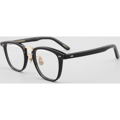 Handmade Acetate Progressive Multifocus Glasses Vintage Unisex Optical Eyewear See Near Far Retro Reading Eyeglasses Spectacle