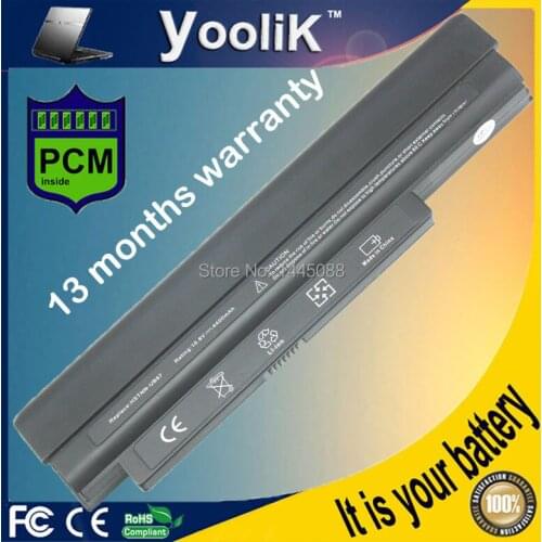 Laptop Battery for HP Pavilion dv2-1000 dv2-1030us NB800AA 506781-001 HSTNN-CB87 DV2