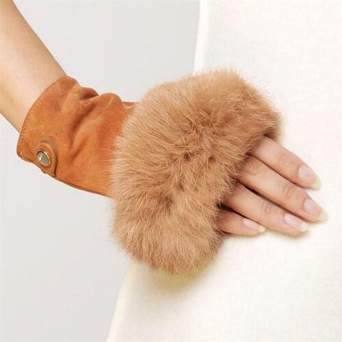 ARCtic SUN Women's Suede Gloves