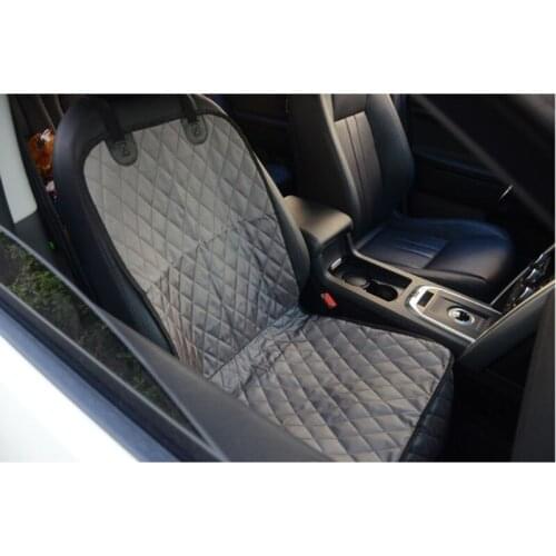 Dog Car Travel Accessories Dog Car Seat Cover, Pet Front Cover for Cars