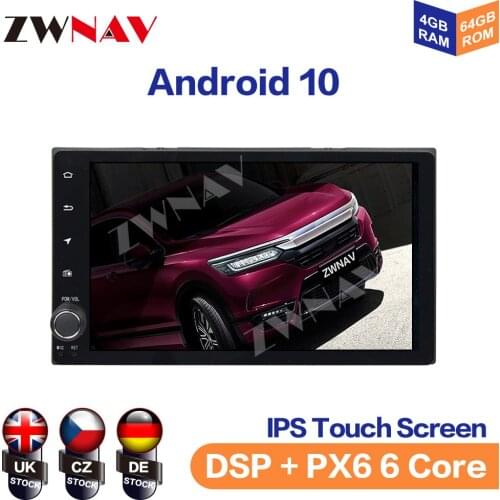Android 10 Car GPS Navigation For Toyota Corolla 2019+ Car Stereo Head Unit Multimedia Player Radio No DVD Player Tape Recorder