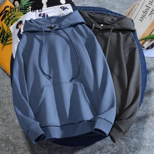 CHRLEISURE Women's Fleece Hoodies