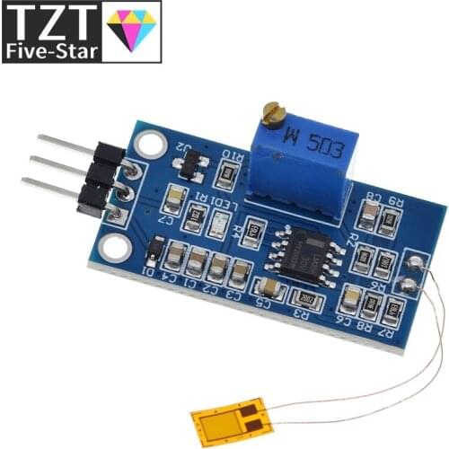 Strain Gauge Bend Sensor Module Y3 Weighing Amplification Module Digital Sensor Biosensor Mixture For Arduino