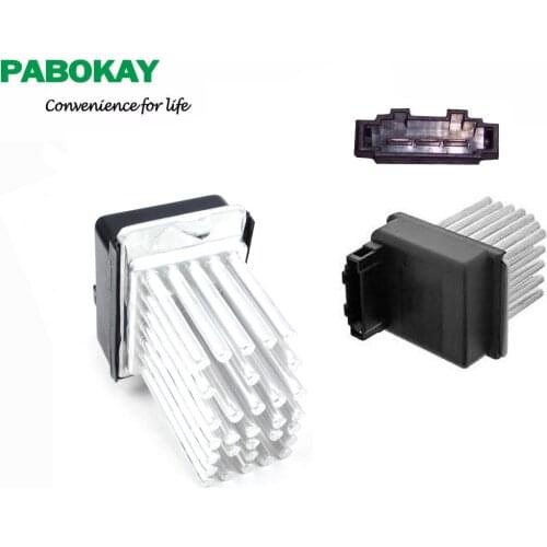 FS FOR New AUDI A6 Allroad Quattro Heater Fan Blower Motor Resistor+ A/C 4B0820521