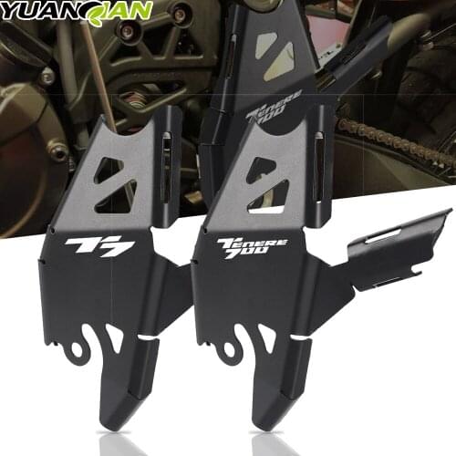 New For YAMAHA XTZ700 XT700Z XTZ 700 XT 700Z Tenere 2019 2020 2021 Motorcycle Rear Brake Master Cylinder Guard Frame Protector