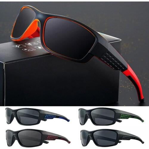 Night Sports Vision Goggles Pattern Women Big Motion PC Frame Photochromic Sunglasses Fashion Men Polarized Sunglasses For Adult