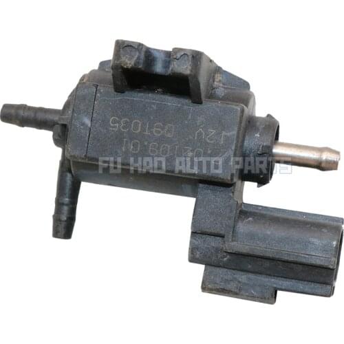 Original 7.02109.01 70210901 Turbo Converter Solenoid Valve for Land Rover Range Rover