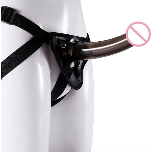 Realistic Dildo Wearable Dildo Vaginal Massager Strap On dildo Suction Cup Artificial Penis Intimate Erotic sex toys for Women