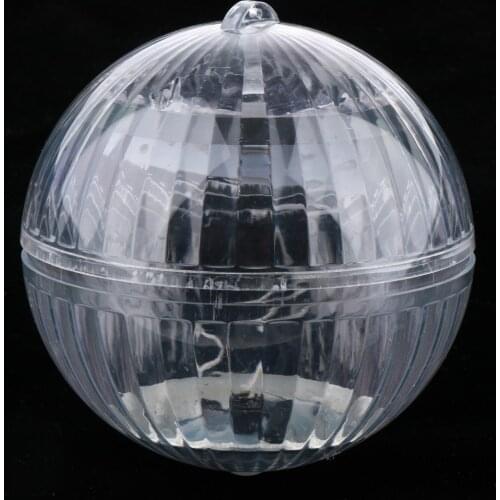 Solar Energy LED Waterproof Light Lamp for Home Decor Pond Pool Garden Path