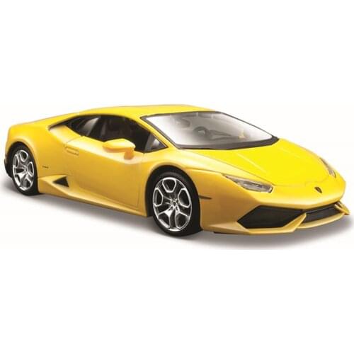 Maisto 1:24 Lamborghini Huracan Coupe Highly-detailed die-cast precision model car Model collection gift
