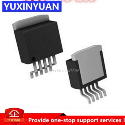 YUXINYUAN 1pcs RF1501 RF1501NS3S TO-263 LCD commonly used FET New Original Can be purchased directly