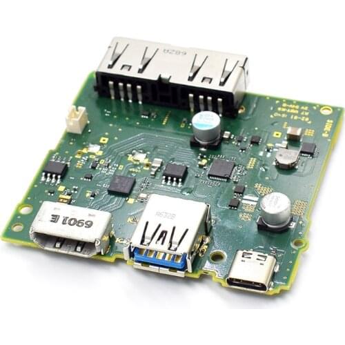 Charging Board Charger HDMI-compatible Dock Fit Compitable with Nintend Switch Host Mainboard Replace Motherboard