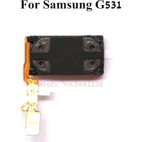 2pcs Original Loudspeaker Buzzer Flex cable For Samsung G531 G530 Loud Speaker Buzzer Ringer module Replacement parts