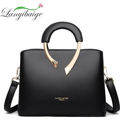 Lanyibaige 2020 PU Fashion women backpack Multifunctional leather backpack high quality Wide shoulder strap Female school bag