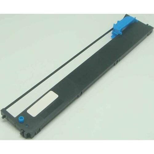 Black Nylon Printer Ribbon Compatible For Tally T5130 DS200 94D-5 7860 7830 94D-5 PASSBOOK Ink Ribbon Cartridge