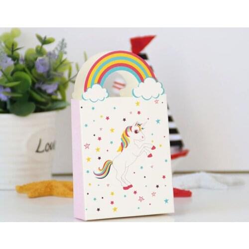 8*3*14cm Wedding Favor Box And Bags For Wedding Baby Shower Birthday Guests Favors Event Party Christmas Supplies 10pcs/lot