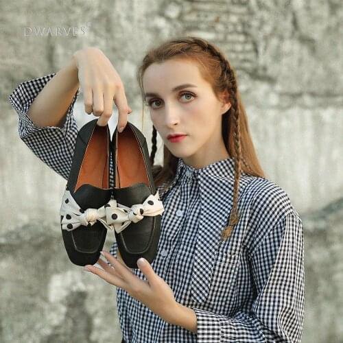 Dwarves Women's Loafers