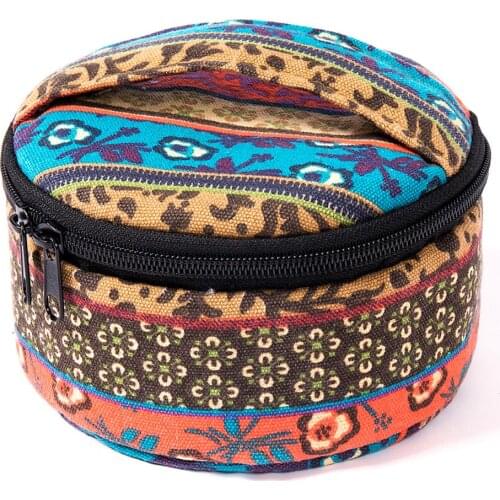 Essential Oil Storage Bag Travel Storage Case Carrying Oil Holder Roller Bottle Organizer Holds 5mL 10mL 15mL Bottles