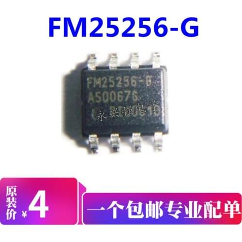 FM25256-G FM25256 FM25256-GTR FMSOP8