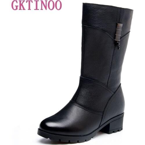 Женские резиновые сапоги GKTINOO China At AliExpress