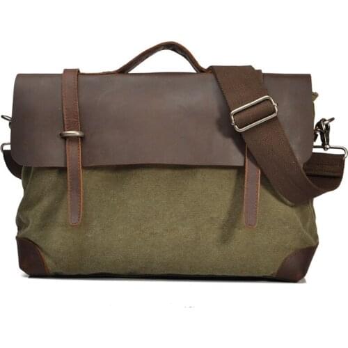 LOHKIAO Men's Handbags