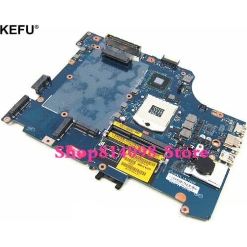 KEFU LA-7902P FIT FOR Dell Latitude E5530 LAPTOP motherboard QXW10 LA-7904P REV:1.0(A00) mainboard CN-05KP1Y