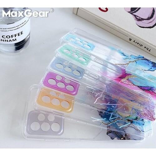 MAXGEAR Samsung Galaxy A12 Phone Cases