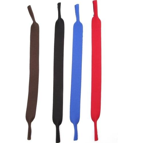 New Arrivals Neoprene Spectacle Glasses Anti Slip Strap Stretchy Neck Cord Eyeglasses String Sunglass Rope Band Holder Hot Sale