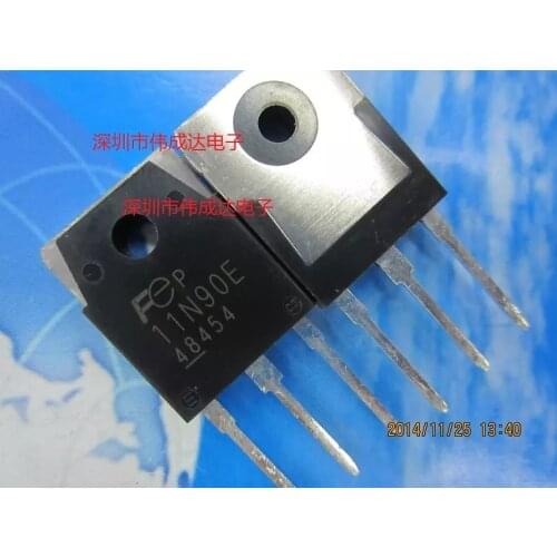 Original New 2PCS/ FMH11N90E 11N90E FEP11N90E FGA180N33ATD FGA180N33 TO3P TO-3P