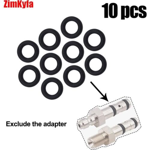 PCP evanix, Logun, Webley, FX Hatsan Filling /Charging Probe O Rings 10pcs