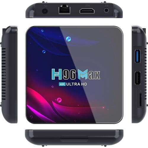 PIXLINK Set-top Boxes