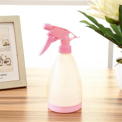 Simplicity Design Empty Spray Bottle Plastic Watering The Flowers Water Spray For Salon Plants Sprayers Garden Tools Supplies