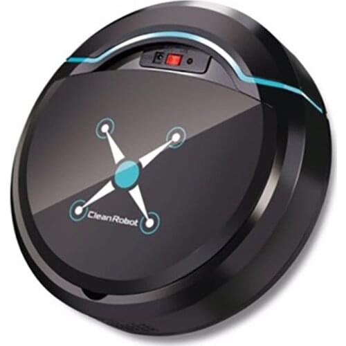 Floor Robot Vacuum Cleaner 3 In 1 Rechargeable Smart Sweeping Robot Multifunction Cleaner Dry Wet Sweeping Robot aspirador