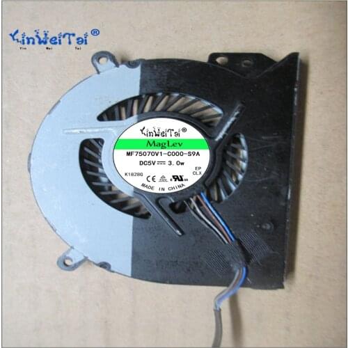 New CPU Fan For HP DFS501105PR0T FFQU HP Chromebook 14-Q 14-Q010DX 14-Q039WM DFS501105PR0T-FFQU 743674-001 NFB70A05H