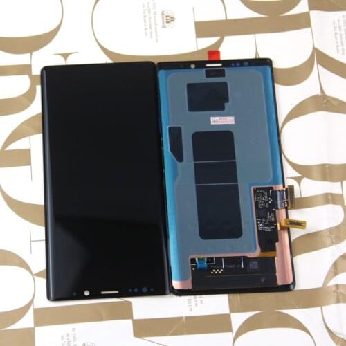 LCD for SAMSUNG GALAXY Note 9 LCD Note9 Lcd Display N960D N960F LCD Touch Screen Super Amoled