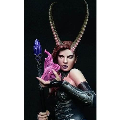 1/10 BUST Resin Figure Model Kit Unassambled Unpainted //BUST454