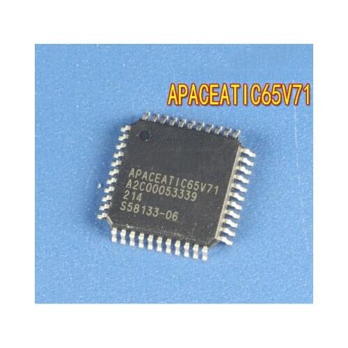1pcs/lot APACEATIC65V71 A2C00053339 QFP-44
