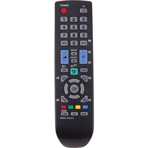 1pc New Replacement TV Remote Control for BN59-00942A Remote Controller for Samsung Remote BN59-00865A AA59-00496A AA59-00743ATV