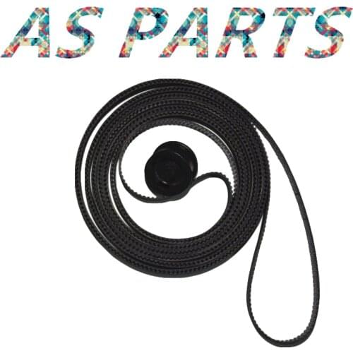 1X for HP DesignJet 500 500PS 800 800PS 510 510PS 815 CC800PS 820 815MFP 820MFP Plus 4500 820 MFP 4020 T620 Carriage Belt