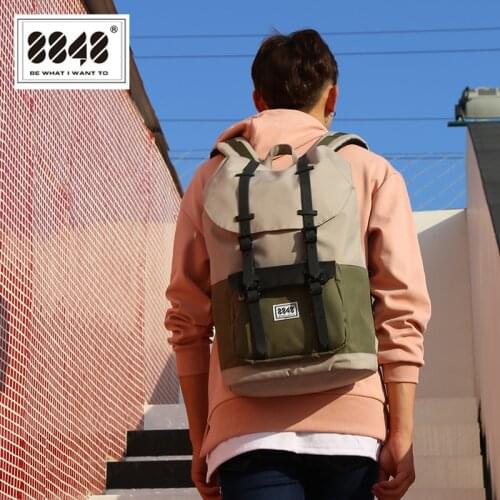 8848 Men's Shoulder Backpacks