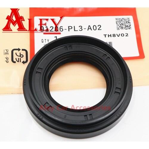 91206-PL3-A02 91206-PL3-A01 91206PL3A02 91206PL3A01 Transmission Drive Axle Seal MT 5*62*8 For D15/D16 EG8/EH4/EH5/EH9/EK1/EK3