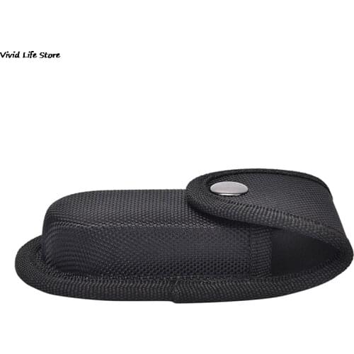 Knife Plier Bag Pouch Case Sheath Nylon Belt Loop Pocket Carry Storage Flashlight Holder Waist Pack Outdoor Camp