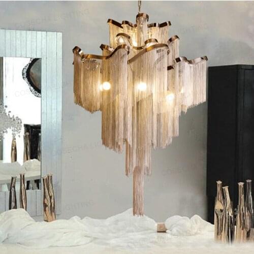 COSECHA Designer Chandeliers