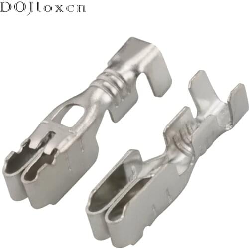 20 Pcs Car Insurance Fuse Holder Terminal Automotive Meter Fuse Box Terminals For VW Audi BX2091C